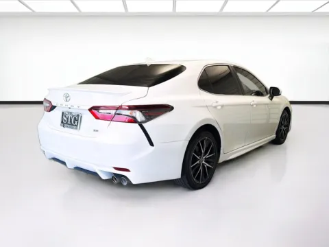 More photos of 2023 Toyota Camry SE at STG Montclair, CA