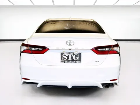More photos of 2023 Toyota Camry SE at STG Montclair, CA