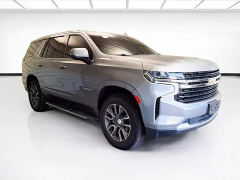 Another view of 2021 Chevrolet Tahoe LT for sale in Montclair, CA at STG Montclair