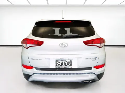 More photos of 2017 Hyundai Tucson Sport at STG Montclair, CA