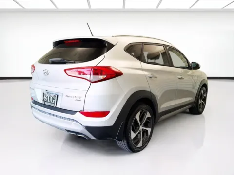 More photos of 2017 Hyundai Tucson Sport at STG Montclair, CA
