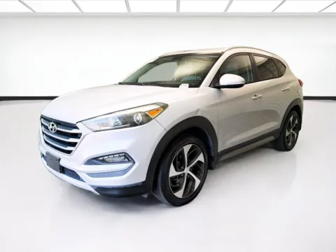 Silver 2017 Hyundai Tucson Sport for sale in Montclair, CA