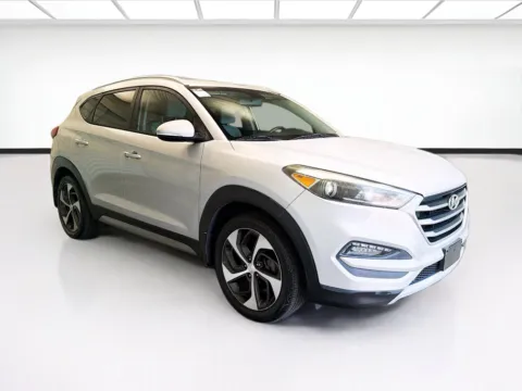 Another view of 2017 Hyundai Tucson Sport for sale in Montclair, CA at STG Montclair