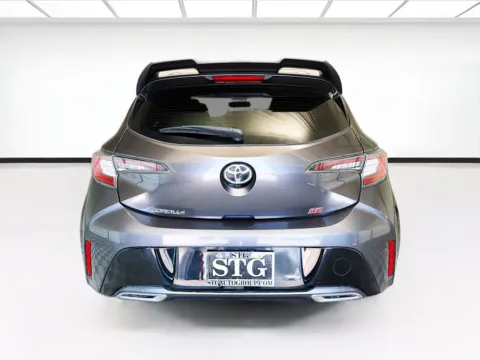 More photos of 2022 Toyota Corolla Hatchback SE at STG Montclair, CA