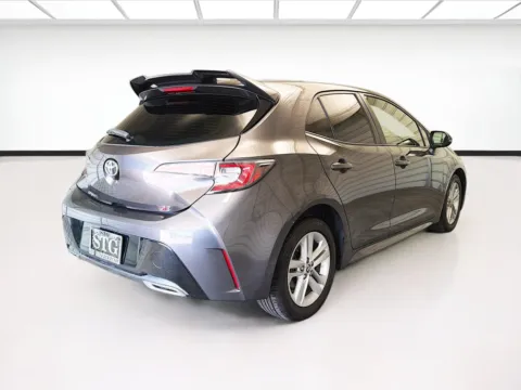 More photos of 2022 Toyota Corolla Hatchback SE at STG Montclair, CA