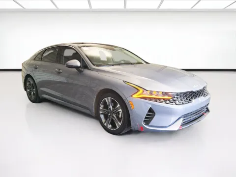 Another view of 2023 Kia K5 EX for sale in Montclair, CA at STG Montclair
