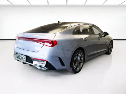 More photos of 2023 Kia K5 EX at STG Montclair, CA