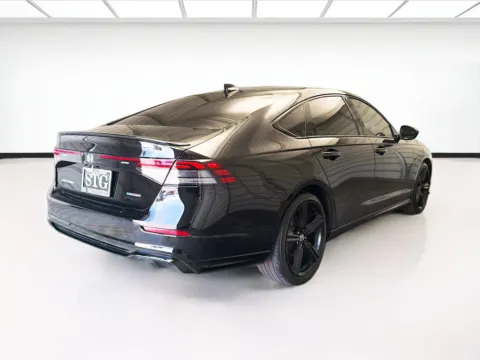 More photos of 2025 Honda Accord Hybrid Sport-L at STG Montclair, CA