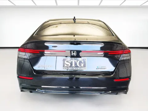 More photos of 2025 Honda Accord Hybrid Sport-L at STG Montclair, CA