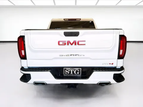 More photos of 2021 GMC Sierra 1500 AT4 at STG Montclair, CA