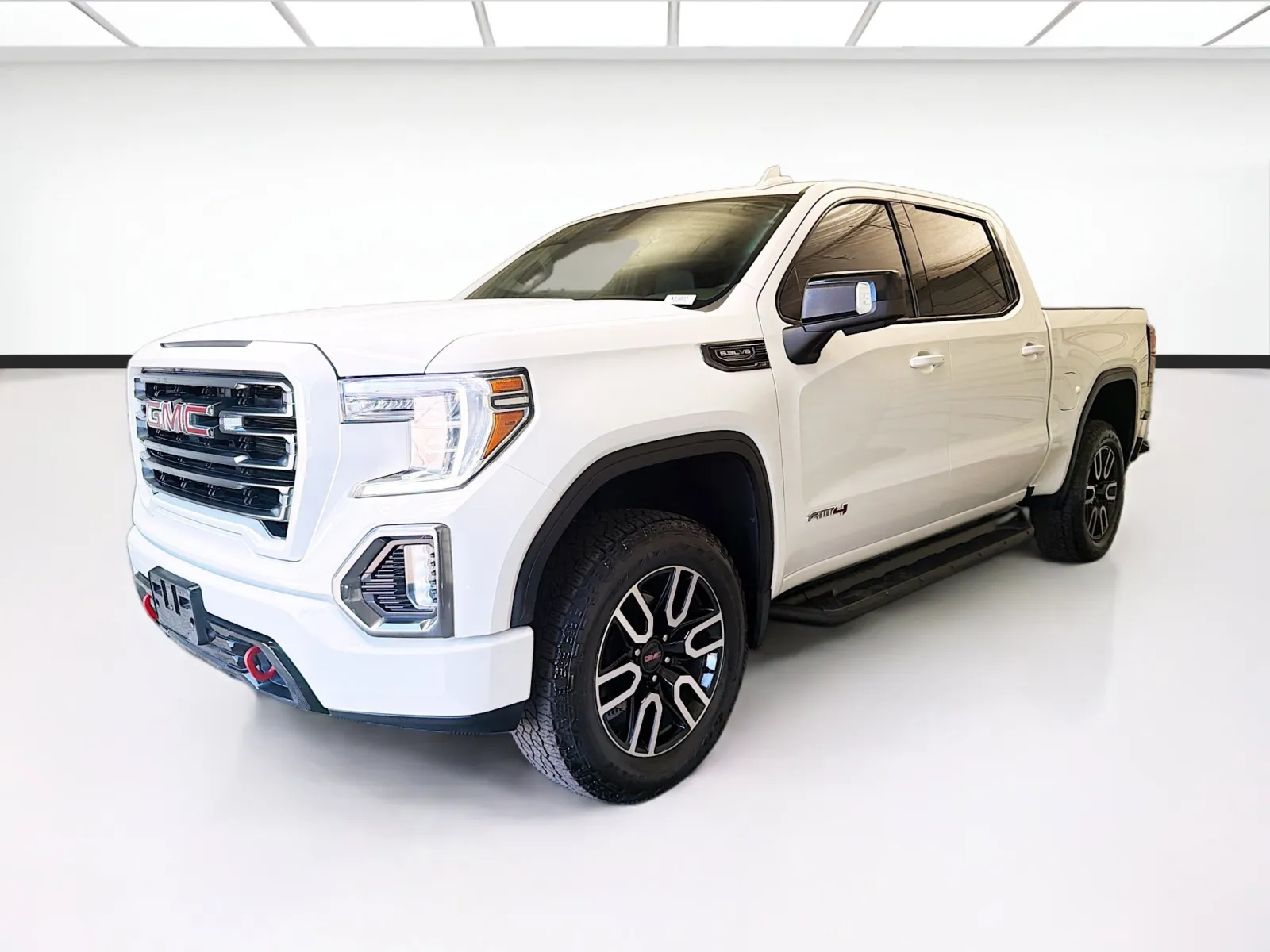 2021 GMC Sierra 4WD Crew Cab Short Box AT4's photo