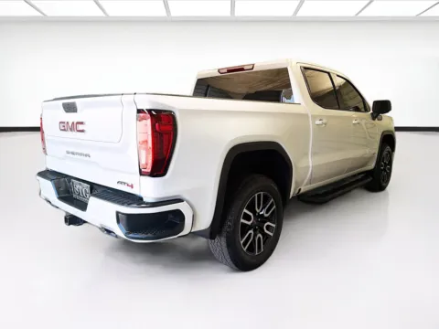 More photos of 2021 GMC Sierra 1500 AT4 at STG Montclair, CA