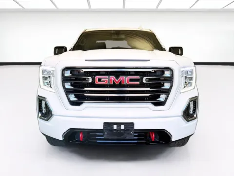 Photos of 2021 GMC Sierra 1500 AT4 for sale in Montclair, CA at STG Montclair