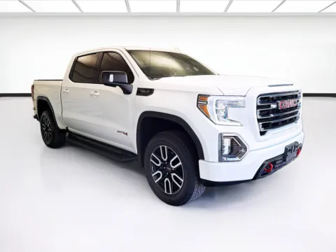 Another view of 2021 GMC Sierra 1500 AT4 for sale in Montclair, CA at STG Montclair