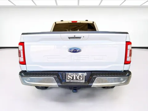 More photos of 2023 Ford F-150 Lariat at STG Montclair, CA