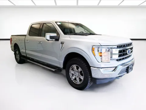 Another view of 2023 Ford F-150 Lariat for sale in Montclair, CA at STG Montclair