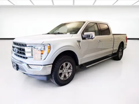 Gray 2023 Ford F-150 Lariat for sale in Montclair, CA