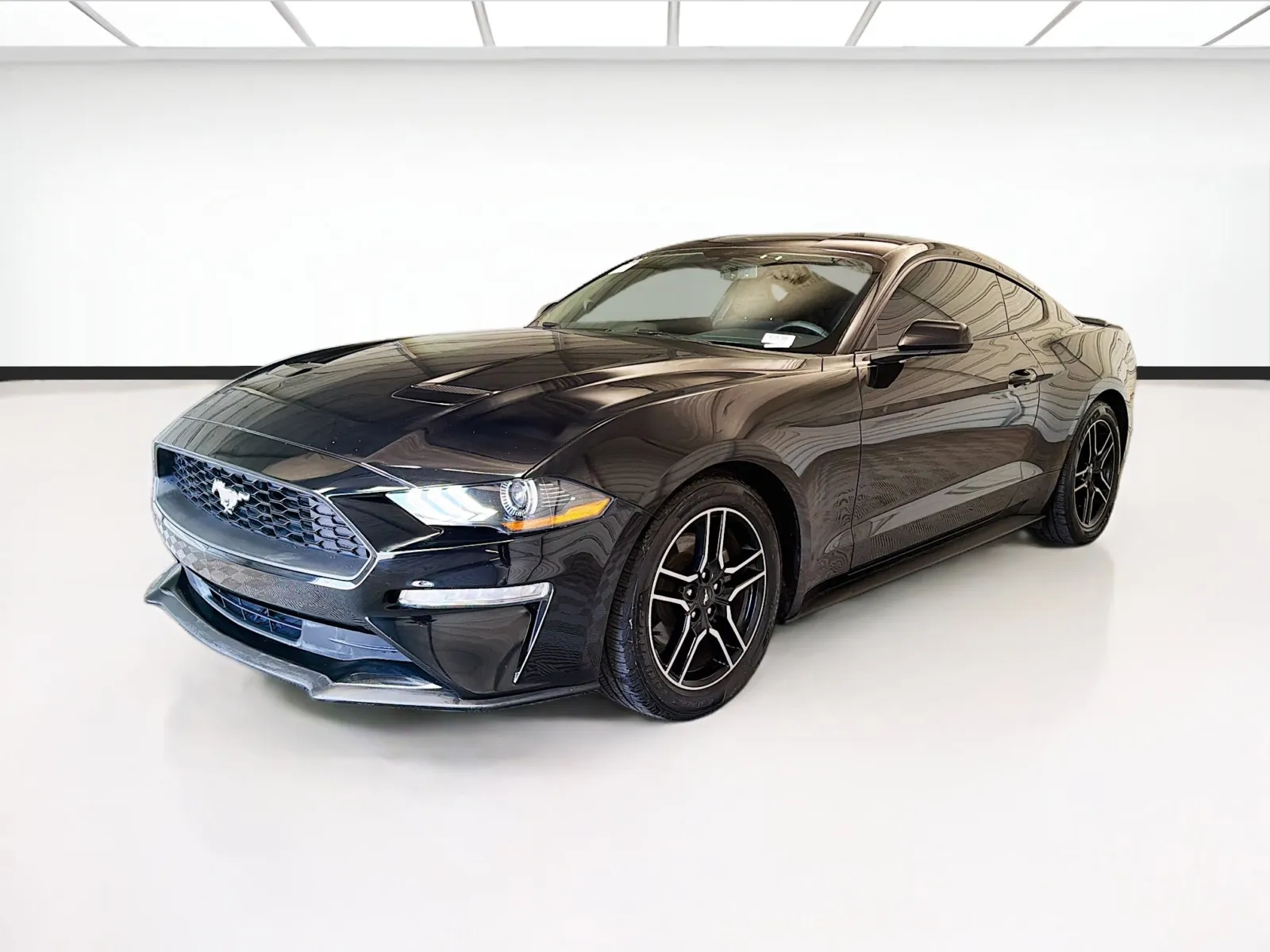 2020 Ford Mustang EcoBoost Coupe's photo