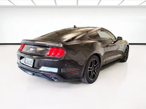 More photos of 2020 Ford Mustang EcoBoost at STG Montclair, CA
