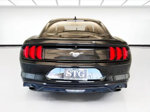 More photos of 2020 Ford Mustang EcoBoost at STG Montclair, CA