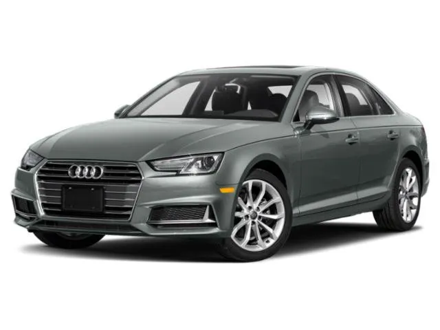 2019 Audi A4 2.0T FWD S tronic Premium's photo