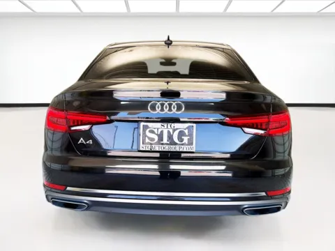 More photos of 2019 Audi A4 2.0T Premium at STG Montclair, CA