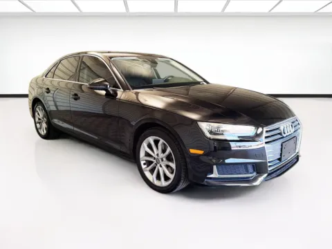 Another view of 2019 Audi A4 2.0T Premium for sale in Montclair, CA at STG Montclair