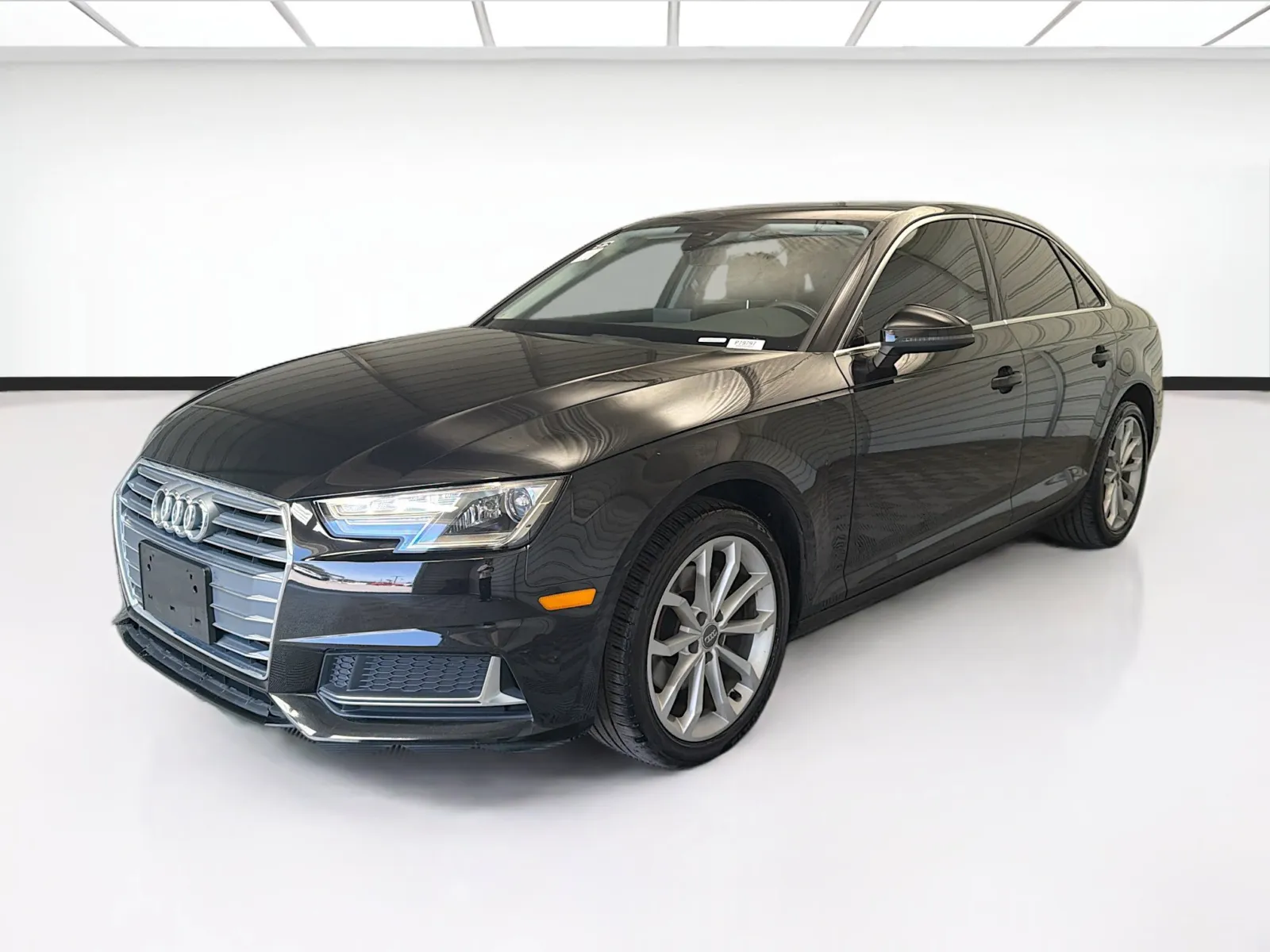 2019 Audi A4 2.0T FWD S tronic Premium's photo