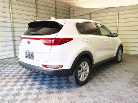 More photos of 2019 Kia Sportage LX at STG Montclair, CA