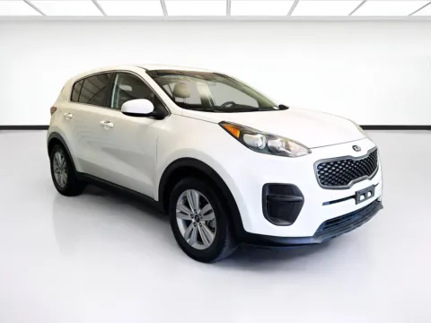 Another view of 2019 Kia Sportage LX for sale in Montclair, CA at STG Montclair