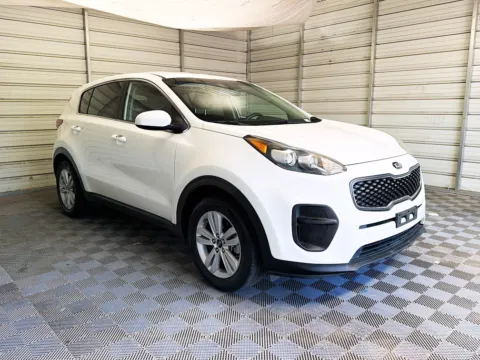Another view of 2019 Kia Sportage LX for sale in Montclair, CA at STG Montclair