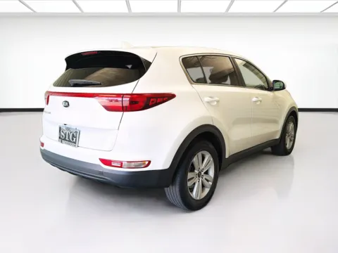 More photos of 2019 Kia Sportage LX at STG Montclair, CA