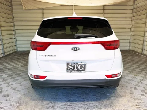 More photos of 2019 Kia Sportage LX at STG Montclair, CA
