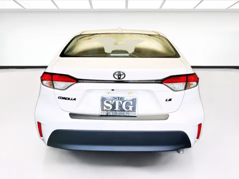 More photos of 2025 Toyota Corolla LE at STG Montclair, CA