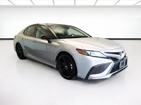 Another view of 2022 Toyota Camry XSE for sale in Montclair, CA at STG Montclair
