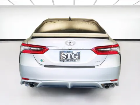 More photos of 2022 Toyota Camry XSE at STG Montclair, CA
