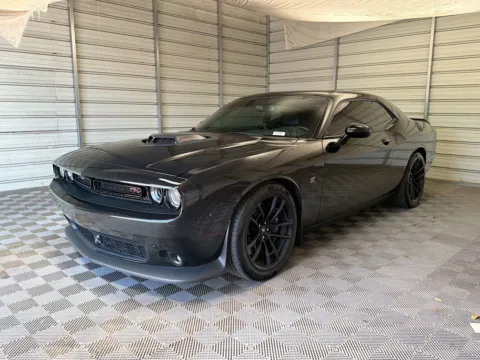 Black 2019 Dodge Challenger R/T Scat Pack for sale in Montclair, CA