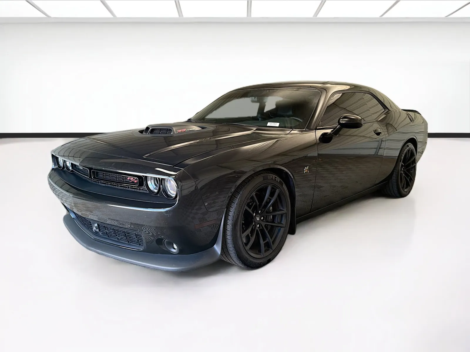 2019 Dodge Challenger R/T Scat Pack's photo