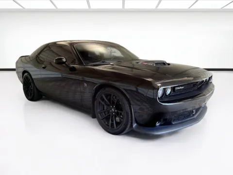 Another view of 2019 Dodge Challenger R/T Scat Pack for sale in Montclair, CA at STG Montclair