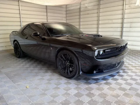 Another view of 2019 Dodge Challenger R/T Scat Pack for sale in Montclair, CA at STG Montclair