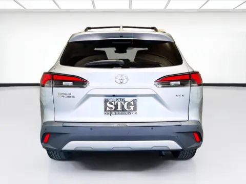 More photos of 2023 Toyota Corolla Cross XLE at STG Montclair, CA