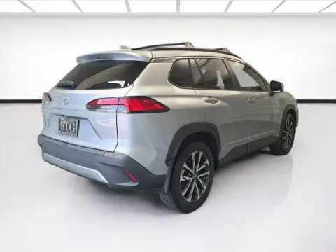More photos of 2023 Toyota Corolla Cross XLE at STG Montclair, CA