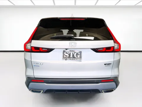 More photos of 2023 Honda CR-V Hybrid Sport Touring at STG Montclair, CA