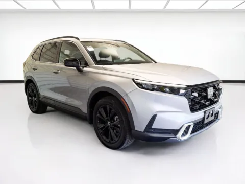 Another view of 2023 Honda CR-V Hybrid Sport Touring for sale in Montclair, CA at STG Montclair