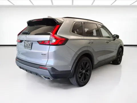 More photos of 2023 Honda CR-V Hybrid Sport Touring at STG Montclair, CA
