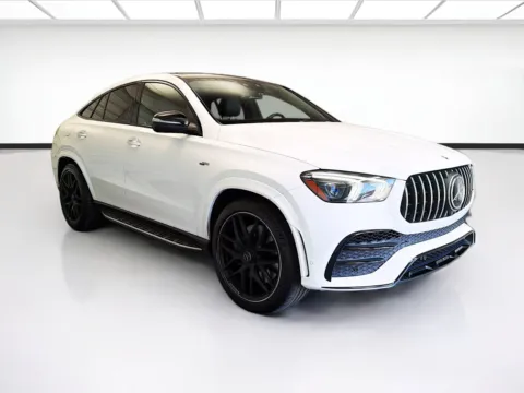 Another view of 2022 Mercedes-Benz GLE 53 AMG 4MATIC for sale in Montclair, CA at STG Montclair