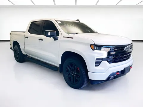 Another view of 2023 Chevrolet Silverado 1500 RST for sale in Montclair, CA at STG Montclair