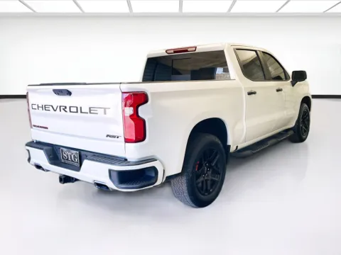 More photos of 2023 Chevrolet Silverado 1500 RST at STG Montclair, CA