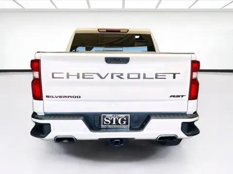 More photos of 2023 Chevrolet Silverado 1500 RST at STG Montclair, CA