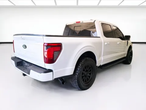 More photos of 2024 Ford F-150 XLT w/Black Appearance Package at STG Montclair, CA